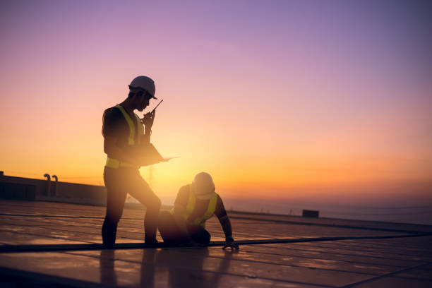 Best Commercial Roofing Services  in Strawberry, CA
