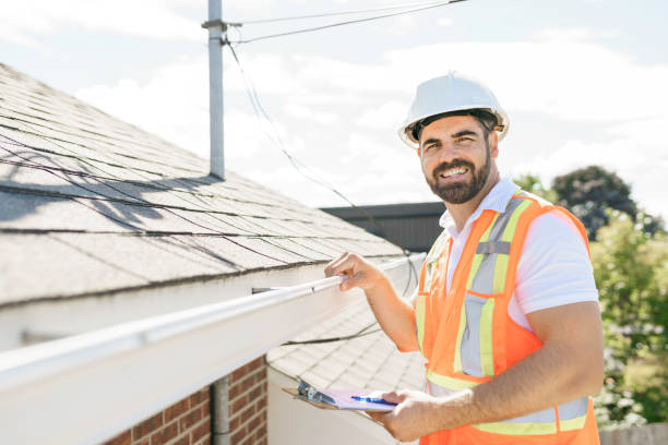 Residential Roof Replacement in Strawberry, CA