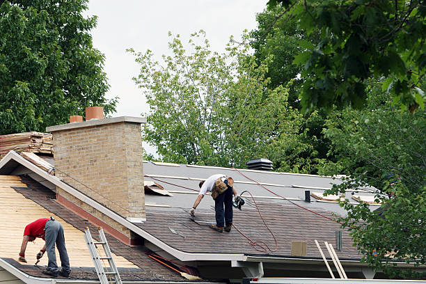 Quick and Trustworthy Emergency Roof Repair Services in Strawberry, CA