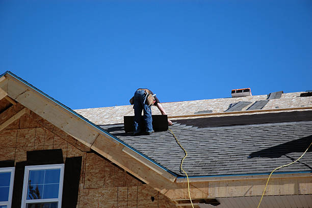 Best Emergency Roof Repair  in Strawberry, CA