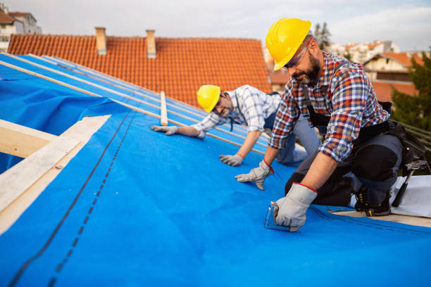 Best Roof Waterproofing Services  in Strawberry, CA